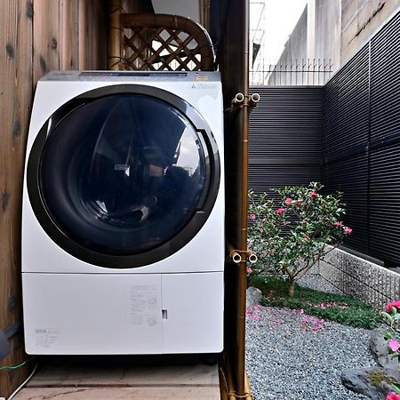 Willa Luxury Machiya Takeya Nishijin Kioto Zewnętrze zdjęcie