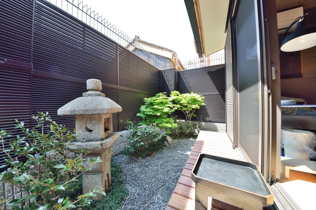 Willa Luxury Machiya Takeya Nishijin Kioto Zewnętrze zdjęcie