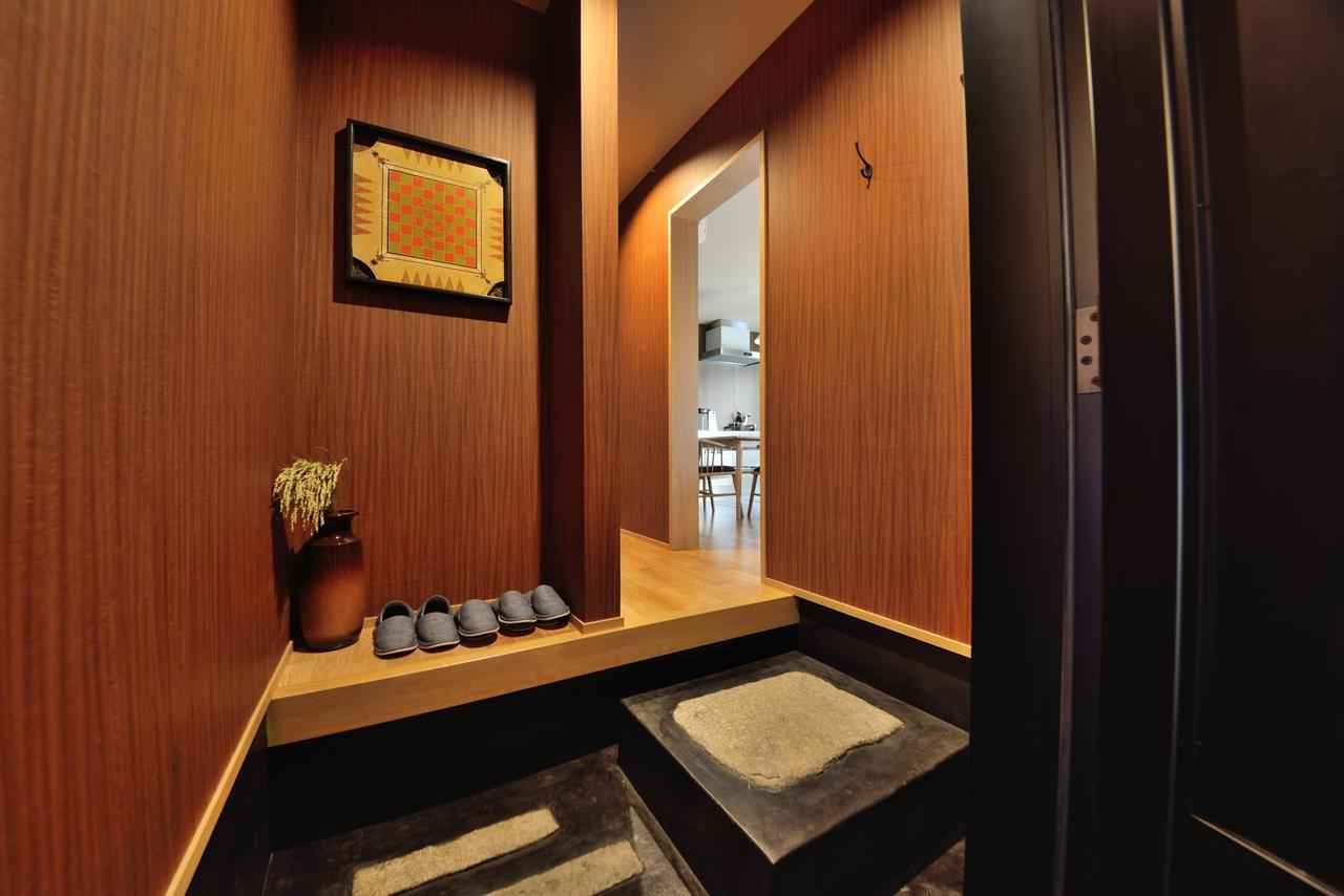Willa Luxury Machiya Takeya Nishijin Kioto Zewnętrze zdjęcie