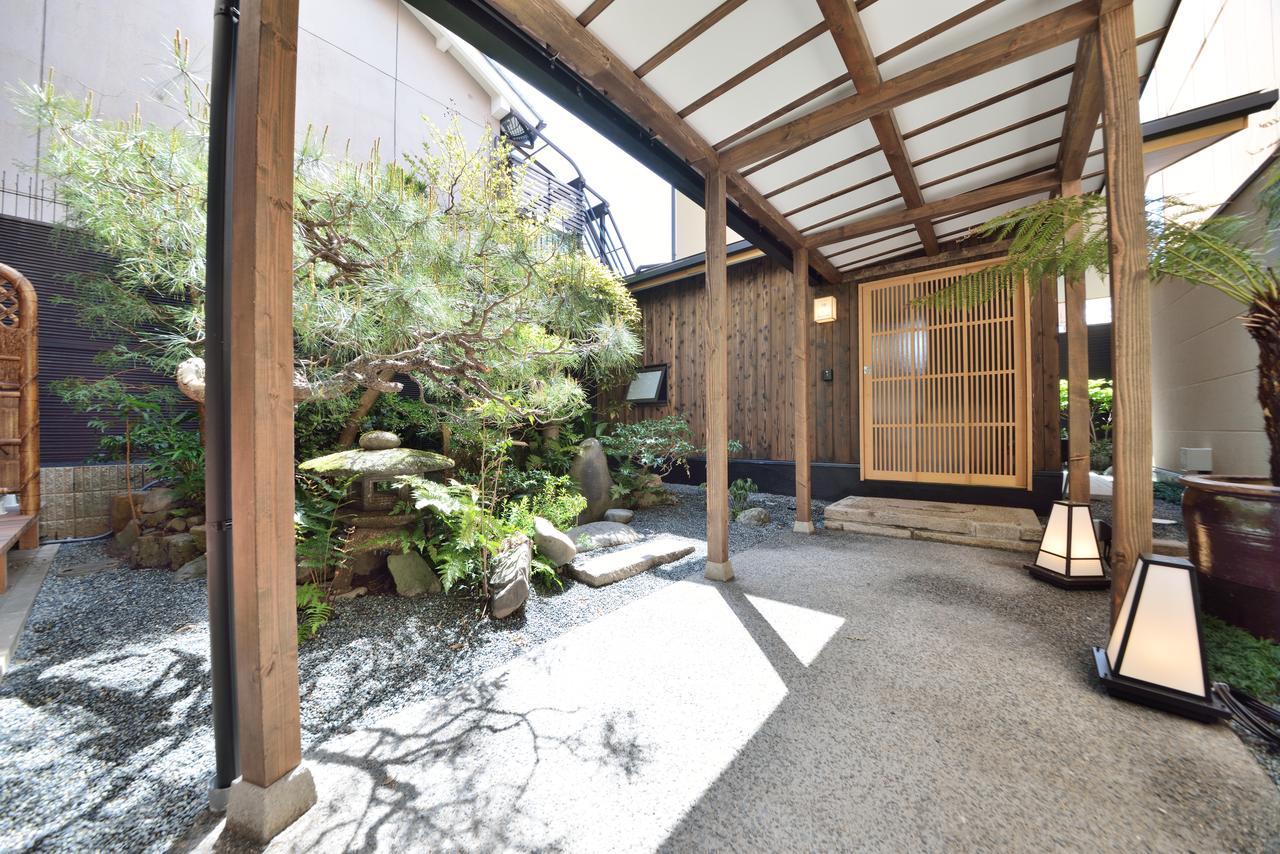 Willa Luxury Machiya Takeya Nishijin Kioto Zewnętrze zdjęcie
