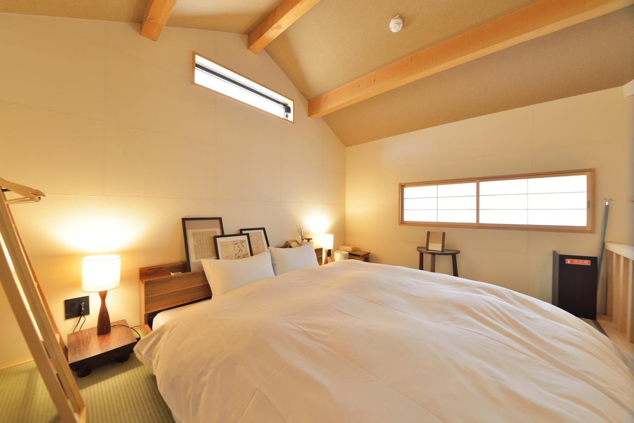 Willa Luxury Machiya Takeya Nishijin Kioto Pokój zdjęcie