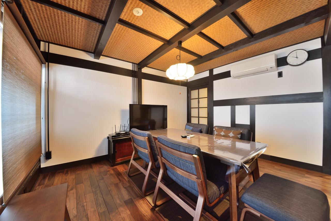 Willa Luxury Machiya Takeya Nishijin Kioto Zewnętrze zdjęcie
