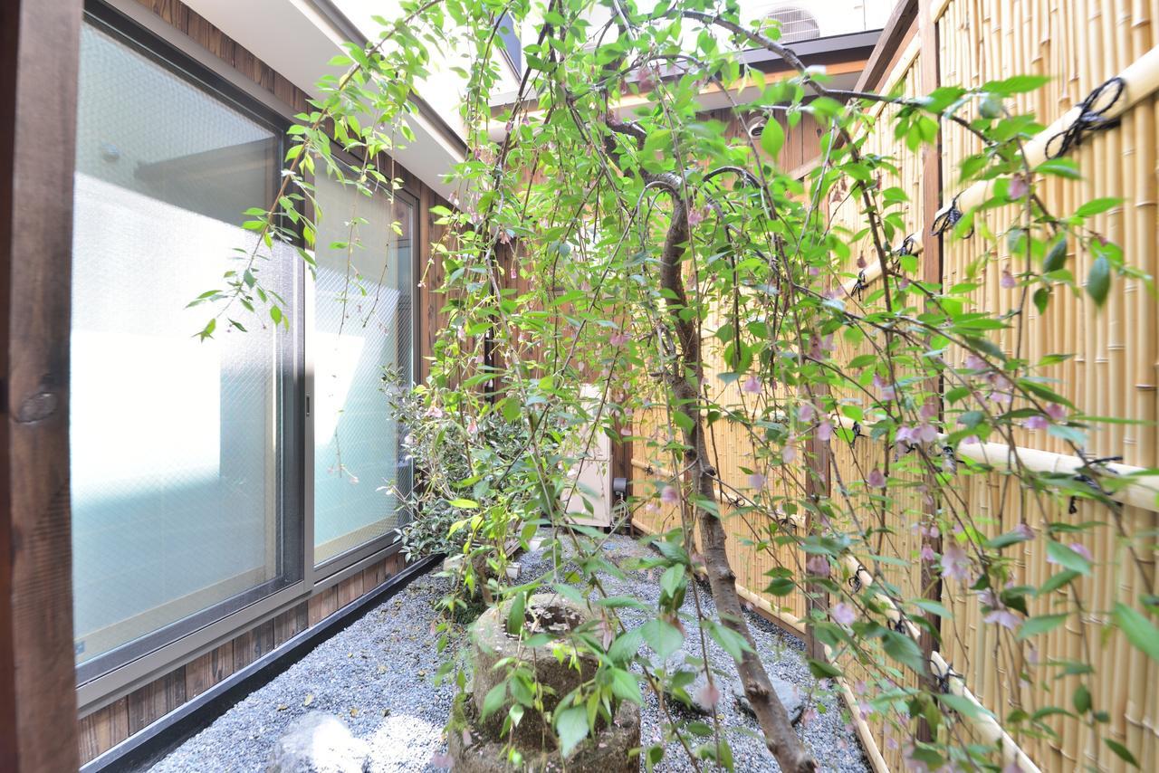 Willa Luxury Machiya Takeya Nishijin Kioto Zewnętrze zdjęcie