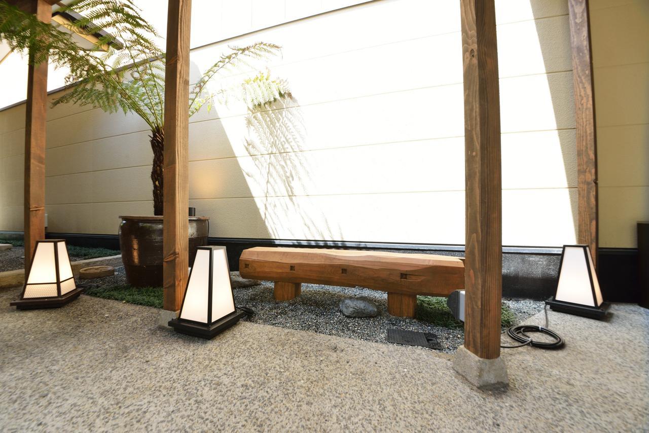 Willa Luxury Machiya Takeya Nishijin Kioto Zewnętrze zdjęcie